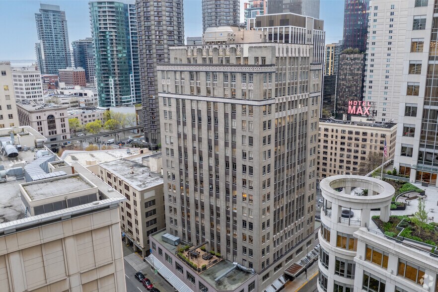 Primary Photo Of 1809 7th Ave, Seattle Office For Lease