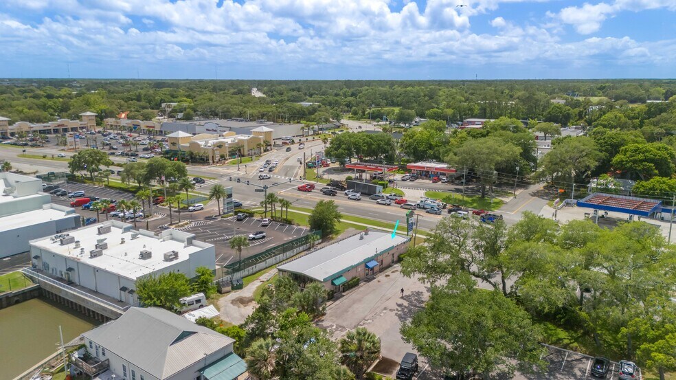 Primary Photo Of 801 Ponce De Leon Blvd, Saint Augustine Freestanding For Sale