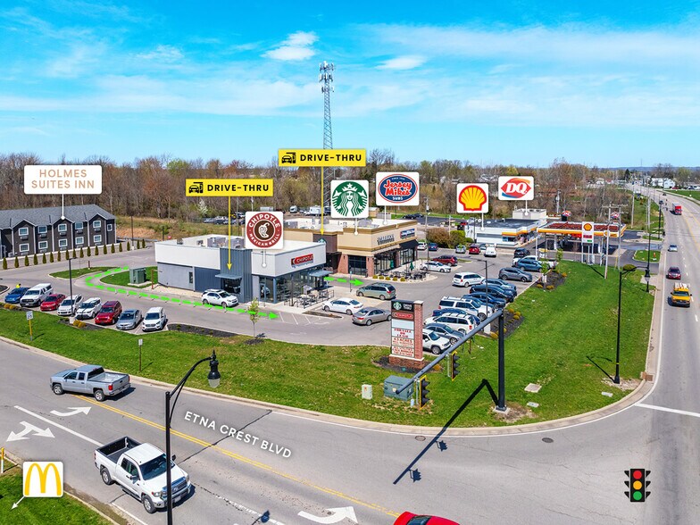 More Photos Of 98-102 Etna Crest Blvd, Etna Storefront For Sale