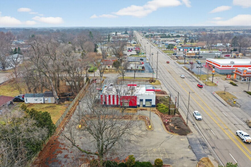 More Photos Of 1160 N State St, Belvidere Fast Food For Sale