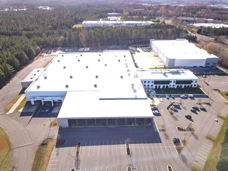 More Photos Of 1800 Overview Dr, Rock Hill Warehouse For Sale