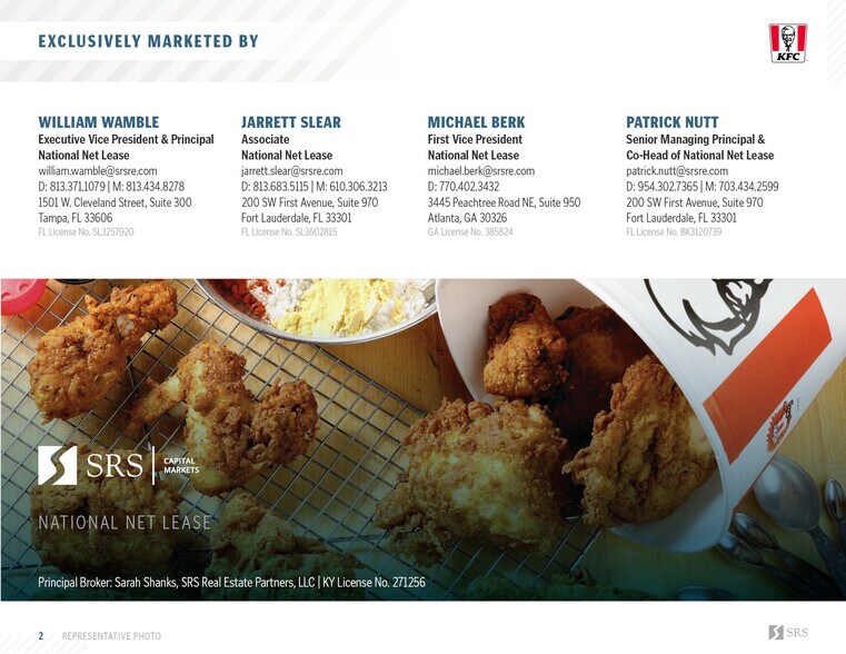 More Photos Of 214 S L Rogers Wells Blvd, Glasgow Fast Food For Sale