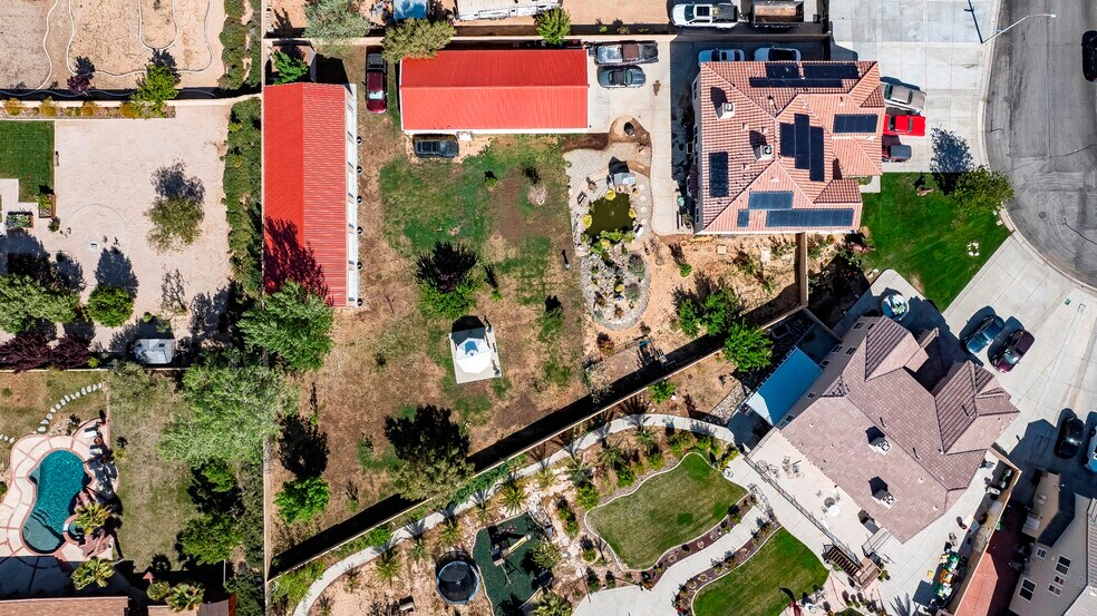 More Photos Of 3565 Louer Dr, Lancaster Contractor Storage Yard For Sale