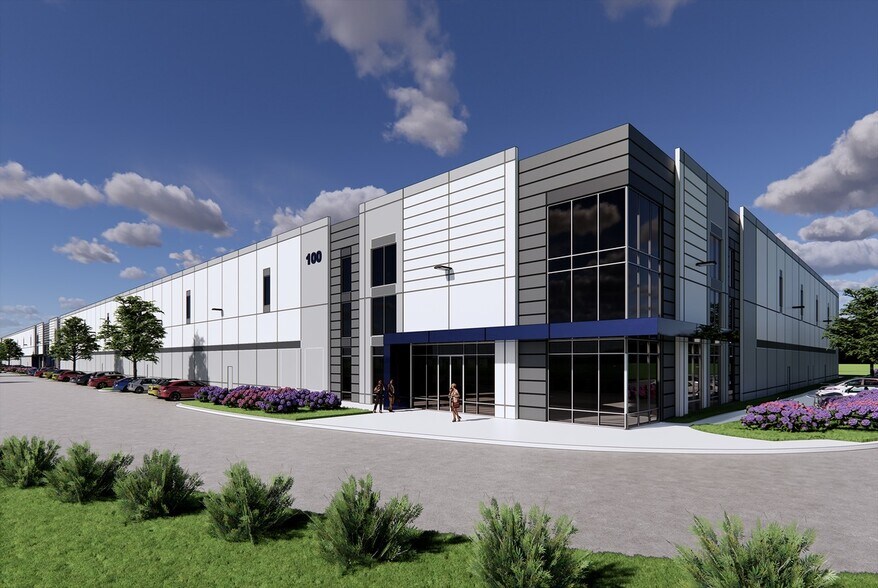 Primary Photo Of 1C Wendell Valley Blvd, Wendell Warehouse For Sale