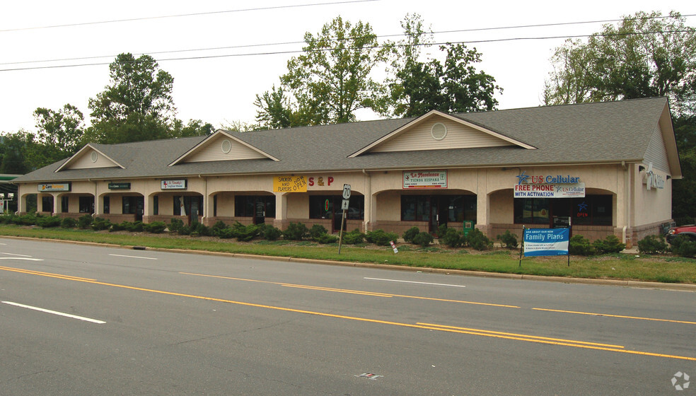 Primary Photo Of 2358 US Highway 70, Swannanoa Office For Lease