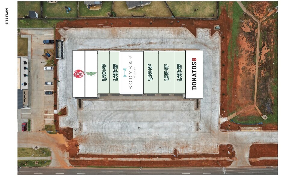 More Photos Of NWC of 178th & May Ave, Oklahoma City Storefront For Lease