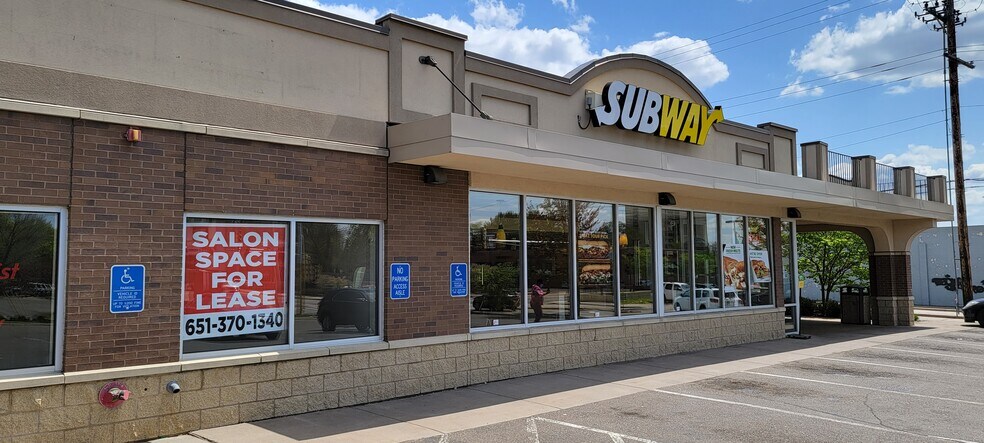More Photos Of 1690-1698 N White Bear Ave, Saint Paul Freestanding For Lease