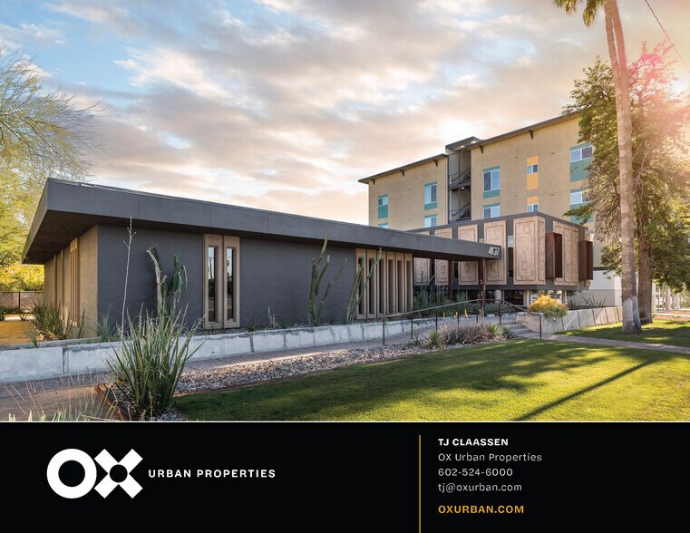 More Photos Of 407 W Osborn Rd, Phoenix Loft Creative Space For Lease