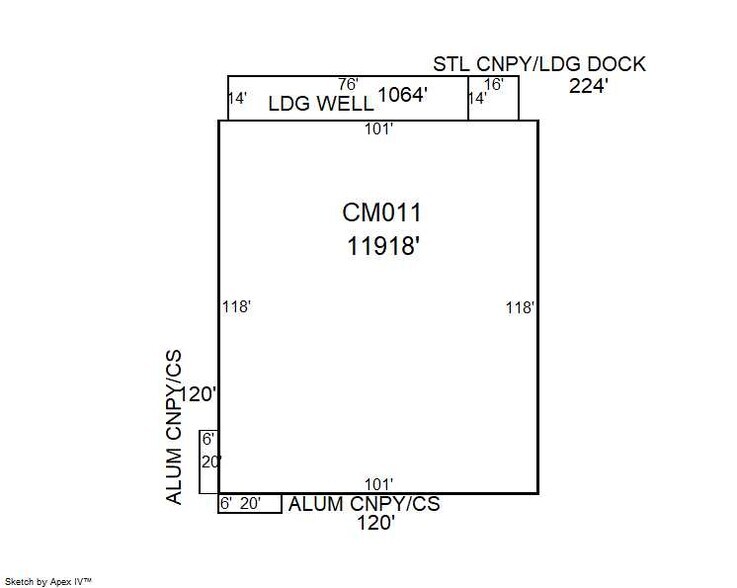 More Photos Of 720 HWY 71, Mansfield Convenience Store For Sale