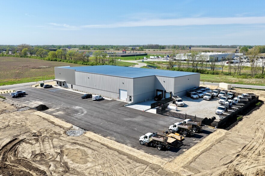 Primary Photo Of 0 W CR 800 S, Pendleton Unknown For Lease