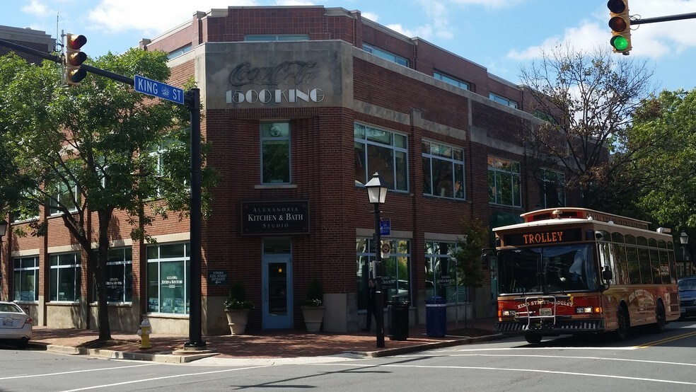 More Photos Of 1500-1504 King St, Alexandria Office For Lease