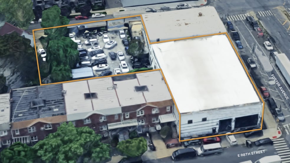 More Photos Of 8726 Foster Ave, Brooklyn Auto Dealership For Sale