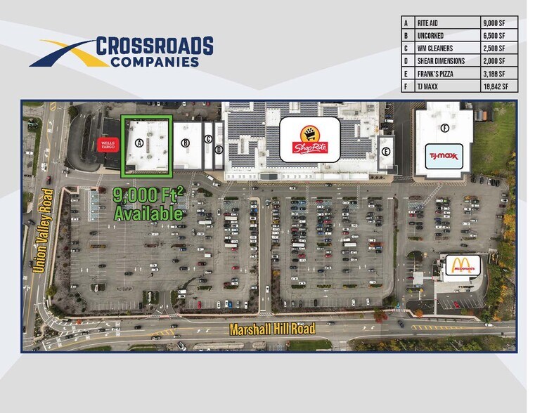 More Photos Of 1-33 Marshall Hill Rd, West Milford General Retail For Lease