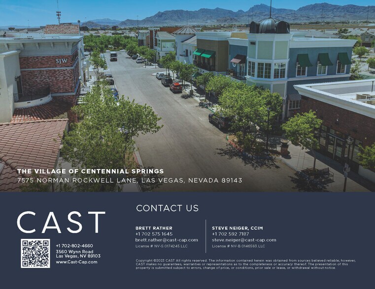 More Photos Of 7557 Norman Rockwell Ln, Las Vegas Unknown For Lease