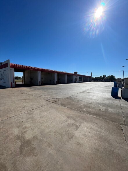 More Photos Of 1617 S Sunnylane Rd, Oklahoma City Carwash For Sale