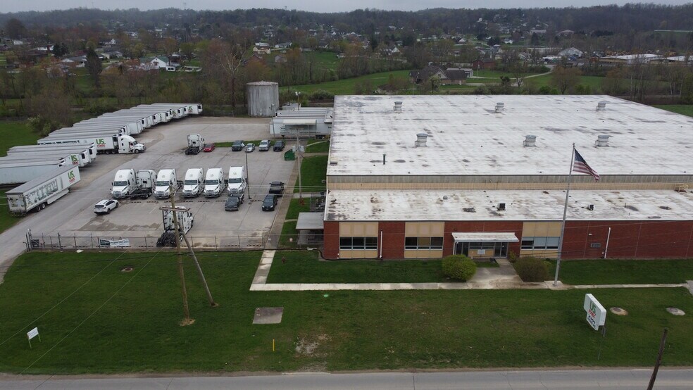 More Photos Of 2301 Virginia Ave, Culloden Warehouse For Lease