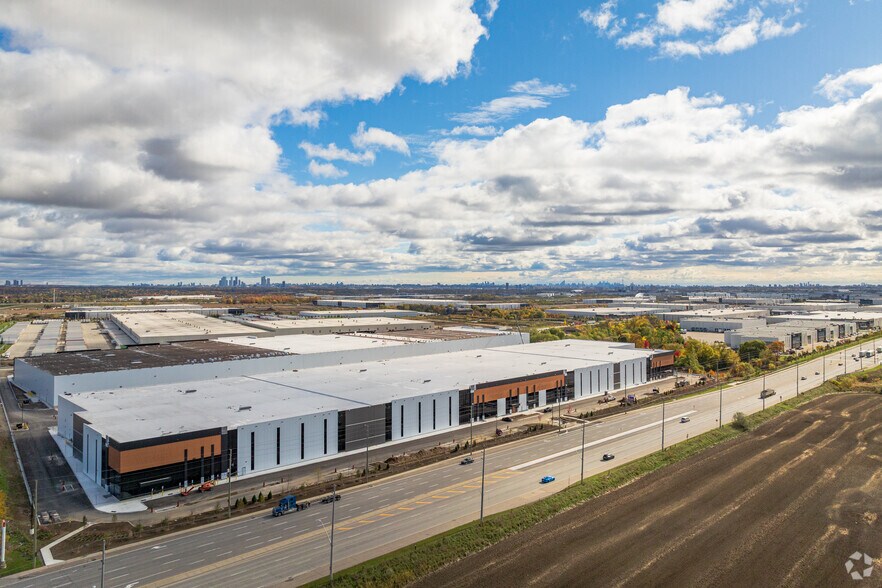 More Photos Of 9001 B Hwy 50, Vaughan Industrial For Lease