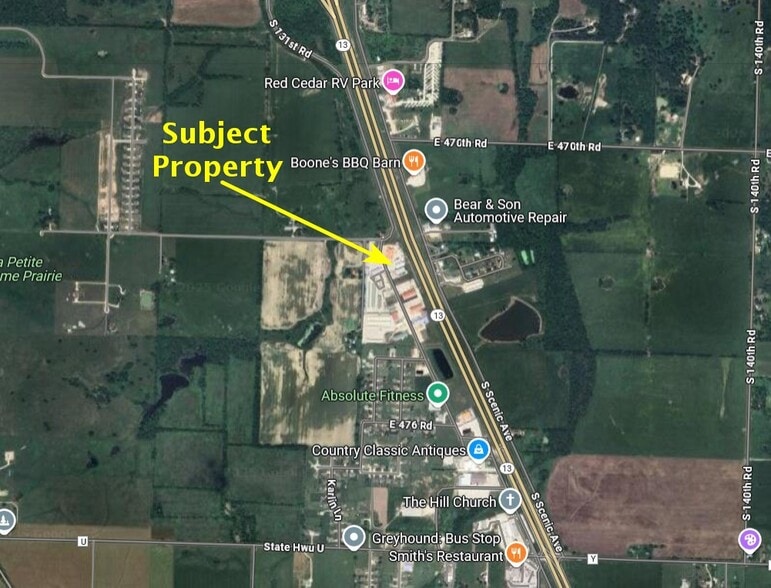 More Photos Of 4736 S 131st Rd, Bolivar Warehouse For Sale