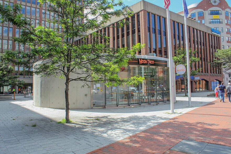 Primary Photo Of 210 Middle St, Portland Restaurant For Lease