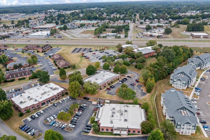 More Photos Of 26 Security Dr, Jackson Office For Lease