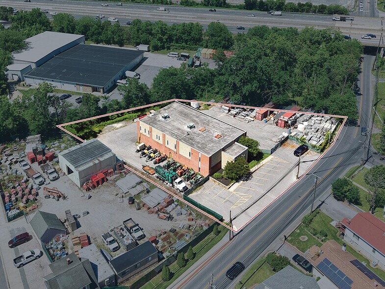 Primary Photo Of 6737 Dogwood Rd, Woodlawn Warehouse For Sale