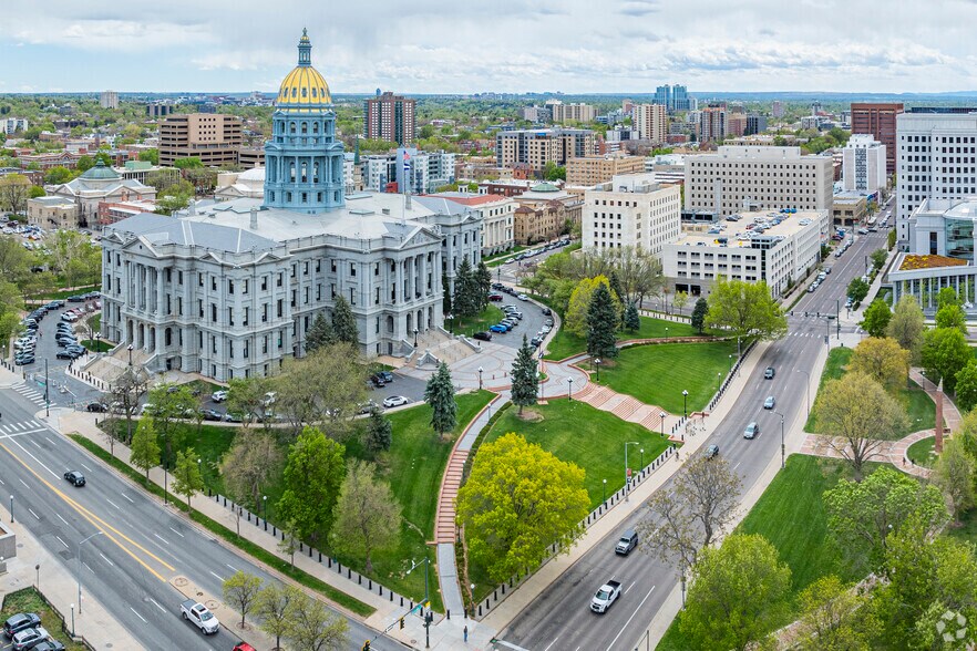 More Photos Of 1560 Broadway, Denver Coworking Space