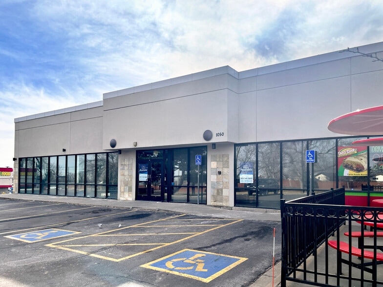 Primary Photo Of 900-1040 W 104th Ave, Northglenn Unknown For Lease