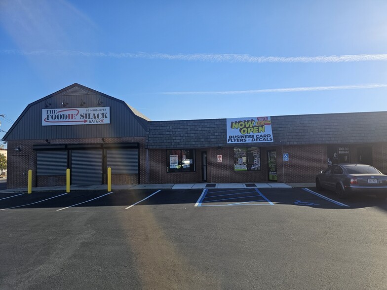 Primary Photo Of 2972-3010 Veterans Memorial Hwy, Bohemia General Retail For Lease