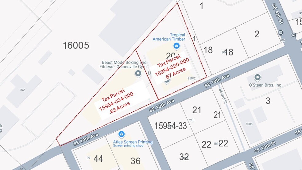 More Photos Of , Gainesville Industrial For Sale