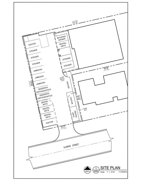 More Photos Of 560 Oakwood Ave, Lake Forest Office For Lease
