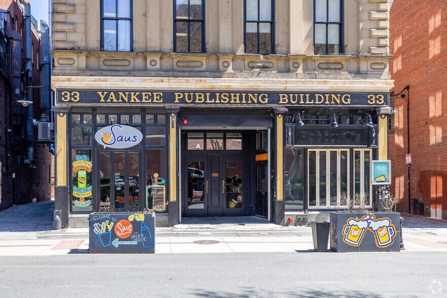 More Photos Of 31-33 Union St, Boston Office For Lease
