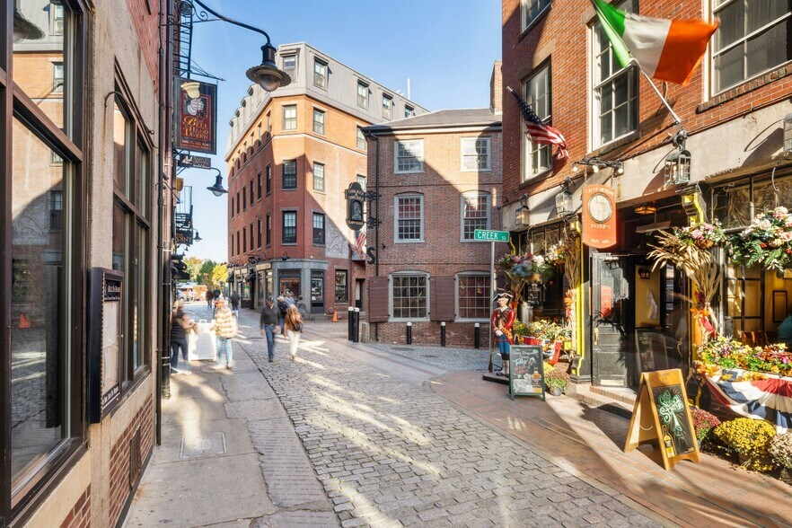 More Photos Of 10 Marshall St, Boston Office Residential For Sale