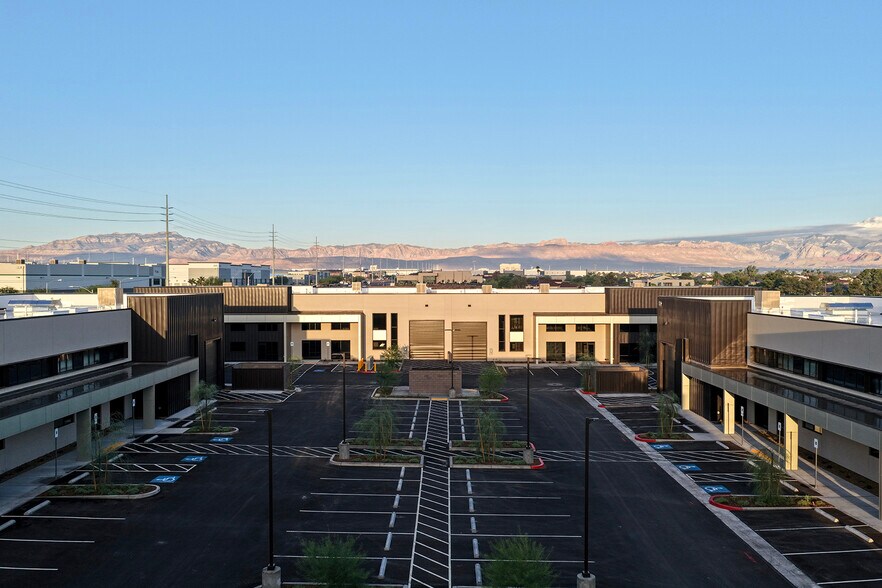 More Photos Of W. Sunset Rd. & South Decatur Blvd, Las Vegas Industrial For Sale
