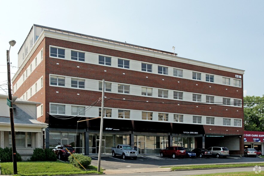 Primary Photo Of , Lexington Office For Sale