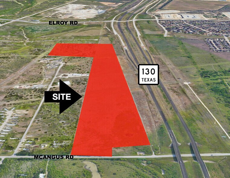 More Photos Of 11014 McAngus rd, Del Valle Land For Sale