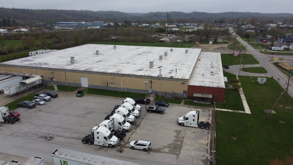 More Photos Of 2301 Virginia Ave, Culloden Warehouse For Sale