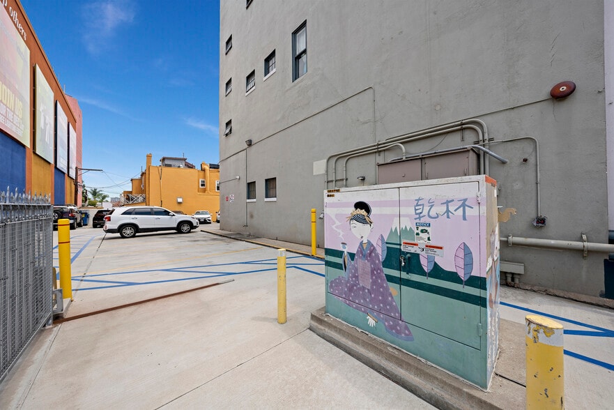 More Photos Of 500-502 University Ave, San Diego Loft Creative Space For Lease