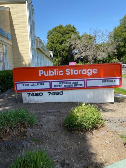 More Photos Of 7440-7460 San Ramon Rd, Dublin Unknown For Lease