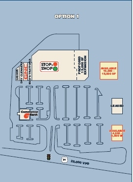 More Photos Of 334 Route 31, Flemington Unknown For Lease