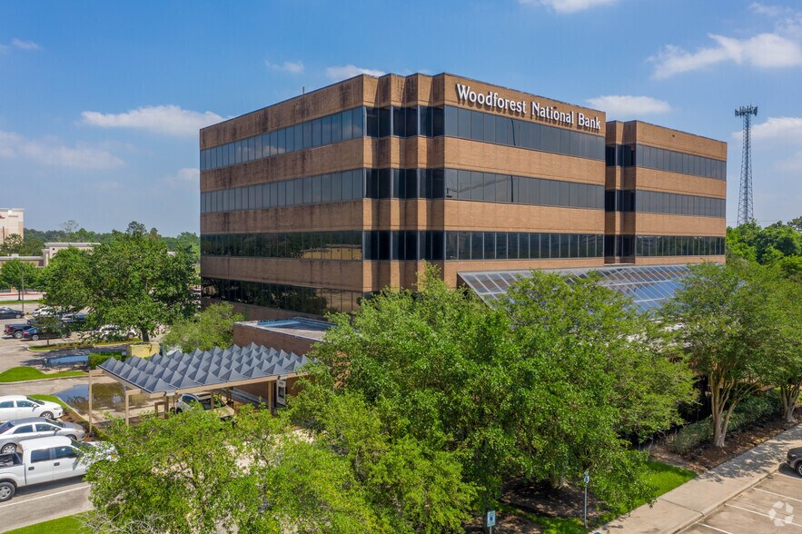 More Photos Of 19221 Interstate 45 S, Shenandoah Office For Lease