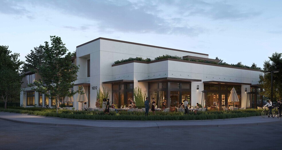 More Photos Of 16212 Los Gatos Blvd, Los Gatos Storefront Retail Office For Lease