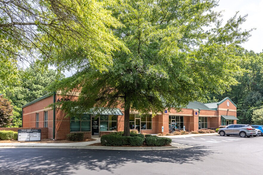 More Photos Of 6300-6310 Chapel Hill Rd, Raleigh Office For Sale