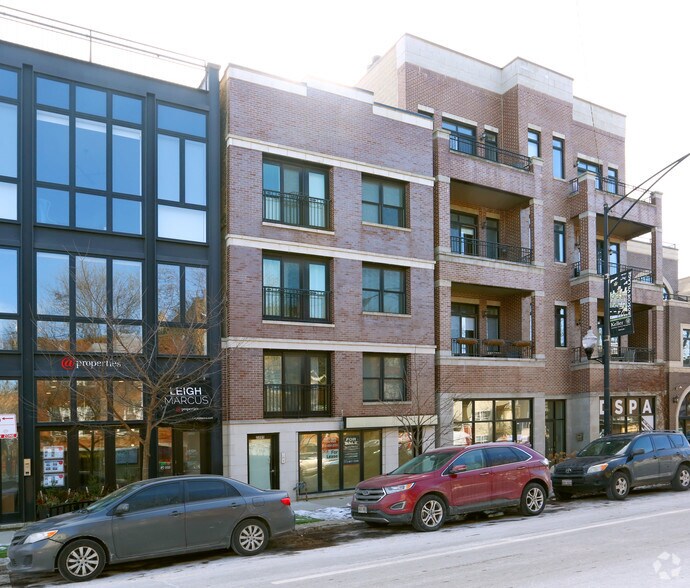 More Photos Of 2205 W Roscoe St, Chicago Storefront Retail Residential For Lease
