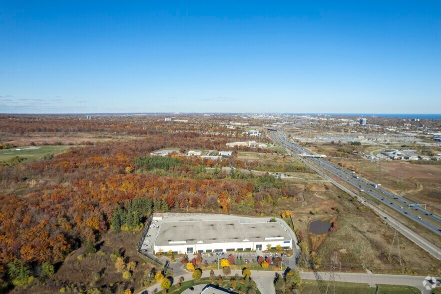 More Photos Of 1549 Yorkton Ct, Burlington Warehouse For Lease