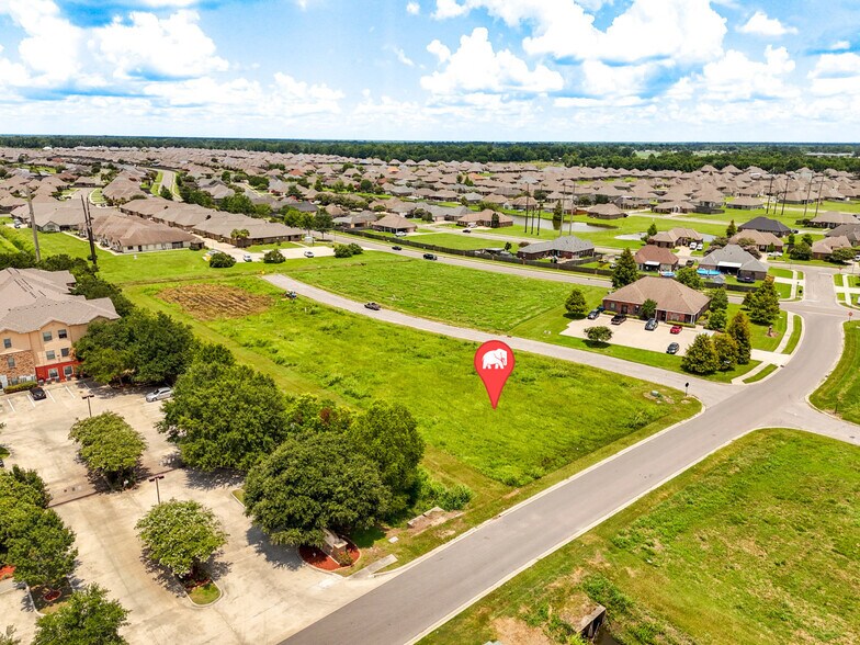 More Photos Of Lot 178 Sugar Plantation Pky, Addis Land For Sale
