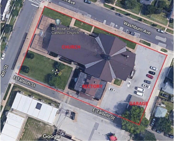 More Photos Of 3803 4th St, Brooklyn Religious Facility For Sale