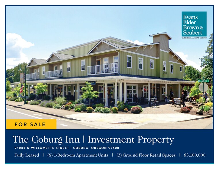 More Photos Of 91088 N Willamette St, Coburg Freestanding For Sale