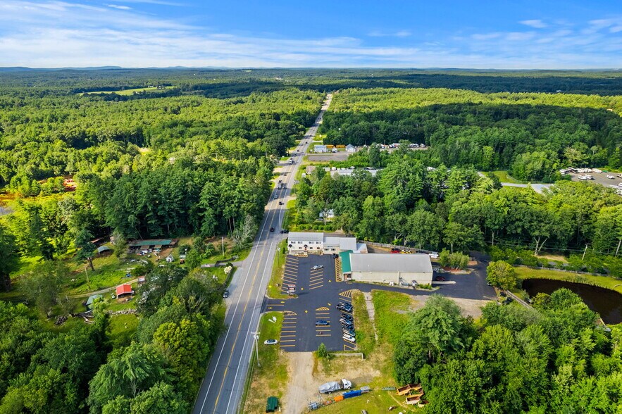 More Photos Of 313 Route 125, Brentwood Light Distribution For Lease