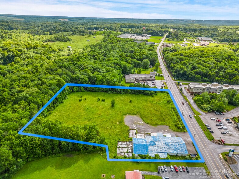 More Photos Of 1983 Leesburg Grove City Rd, Mercer Warehouse For Sale