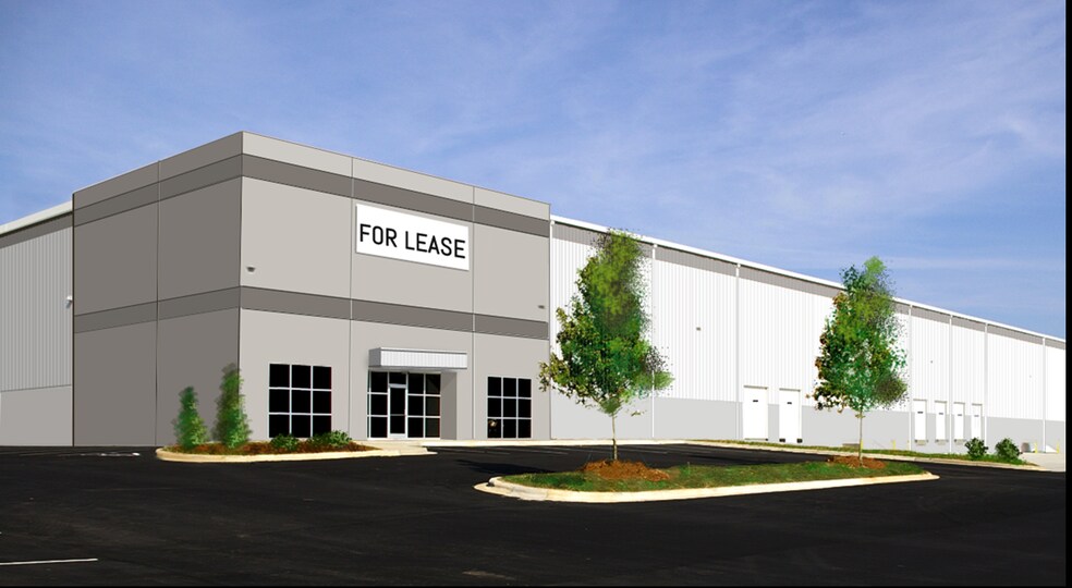 Primary Photo Of 11733A N Warrick Industrial Dr, Elberfeld Warehouse For Lease